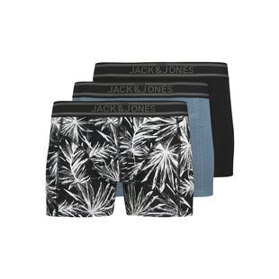 Jack & Jones Men's Boxer Shorts Trunks JACRICHARD 3-Pack