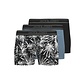 Jack & Jones Jack & Jones Heren Boxershorts Trunks JACRICHARD 3-Pack