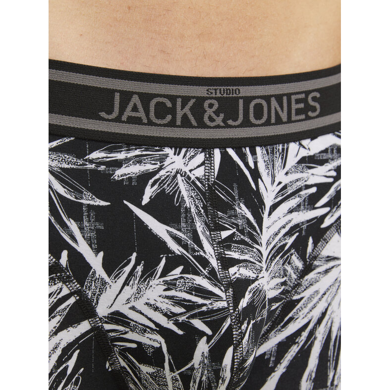 Jack & Jones Jack & Jones Men's Boxer Shorts Trunks JACRICHARD 3-Pack