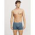 Jack & Jones Jack & Jones Heren Boxershorts Trunks JACFLOWER 3-Pack
