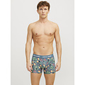 Jack & Jones Jack & Jones Heren Boxershorts Trunks JACFLOWER 3-Pack