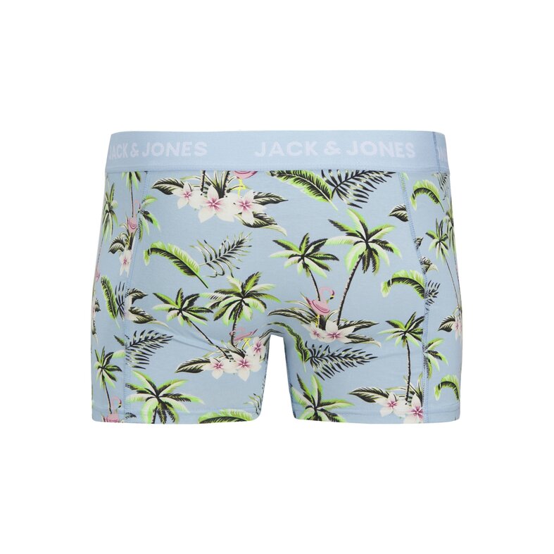 Jack & Jones Jack & Jones Men's Boxer Shorts Trunks JACFLOWER 3-Pack