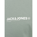 Jack & Jones Jack & Jones Heren T-Shirt JJHAWAII Ronde Hals Groen