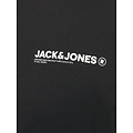 Jack & Jones Jack & Jones Heren T-Shirt JJHAWAII Ronde Hals Zwart