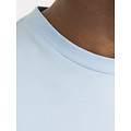 Jack & Jones Jack & Jones Men's T-Shirt JJBEAU Round Neck Blue