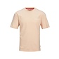 Jack & Jones Jack & Jones Men's T-Shirt JJBEAU Round Neck Pink