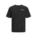 Jack & Jones Jack & Jones Heren T-Shirt JJHAWAII Ronde Hals Zwart