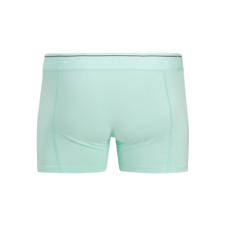 Jack & Jones Jack & Jones Men's Plus Size Boxer Shorts Trunks JACRON 5-Pack