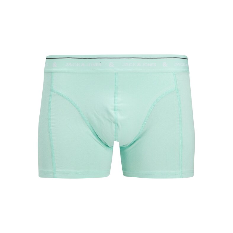 Jack & Jones Jack & Jones Men's Plus Size Boxer Shorts Trunks JACRON 5-Pack