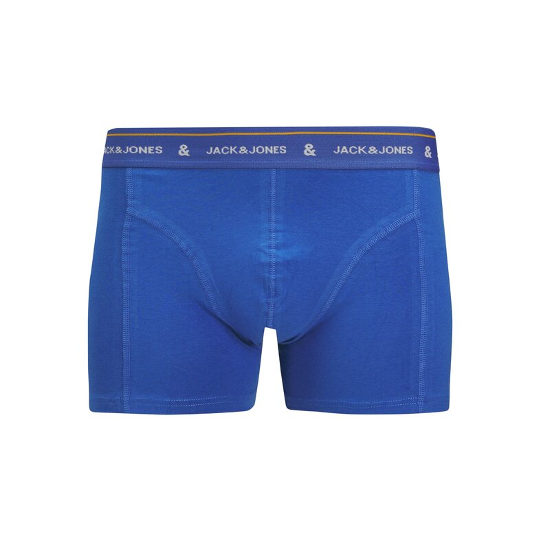 Jack & Jones Jack & Jones Men's Plus Size Boxer Shorts Trunks JACRON 5-Pack