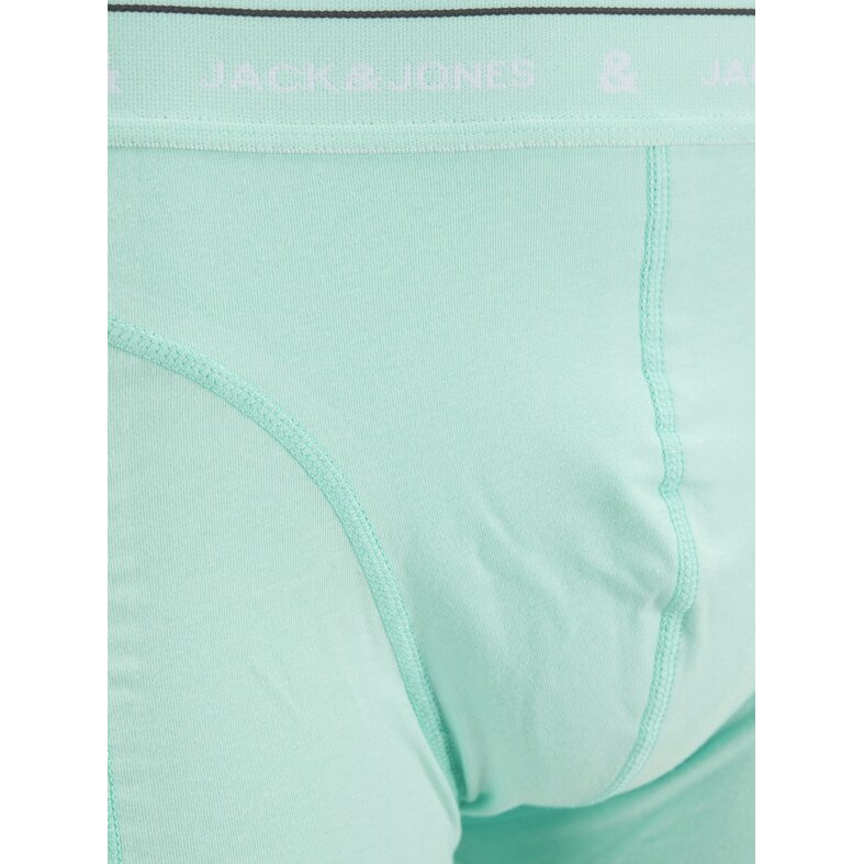 Jack & Jones Jack & Jones Men's Plus Size Boxer Shorts Trunks JACRON 5-Pack