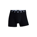 CR7 CR7 Men's Boxer Shorts Short Pipe Multipack Black Cotton 5-Pack