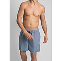 Phil & Co Phil & Co Men's Swim Shorts Striped Blue / White