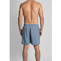 Phil & Co Phil & Co Men's Swim Shorts Striped Blue / White