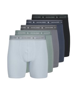 Jack & Jones Heren Boxer Briefs JACWYATT 5-Pack Multicolor