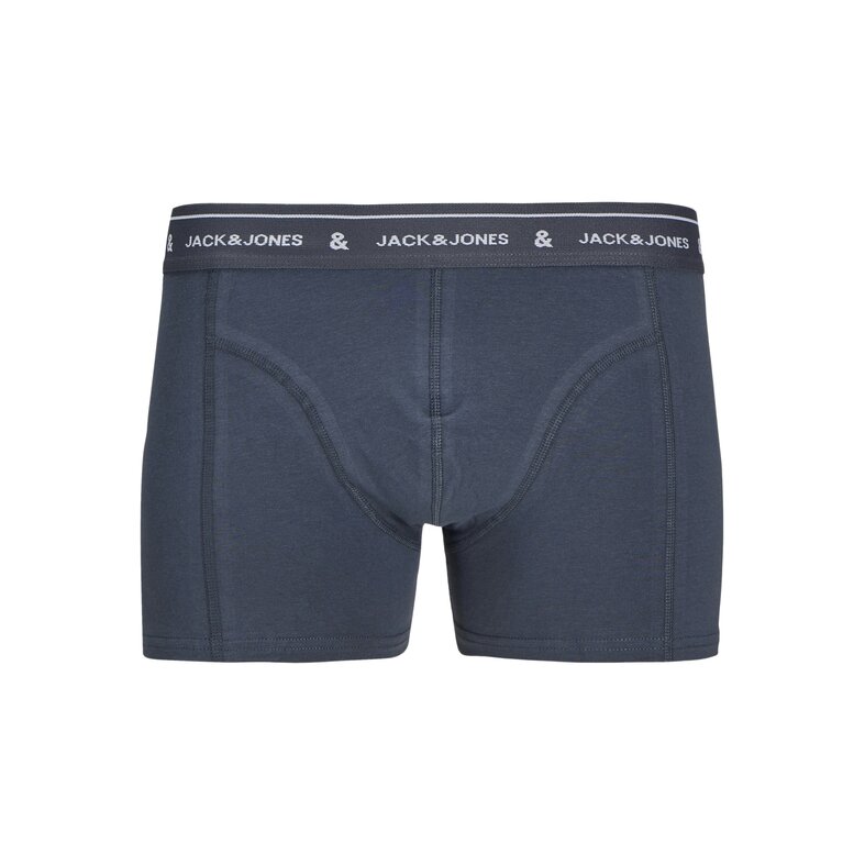 Jack & Jones Jack & Jones Heren Boxershorts Trunks JACWYATT 5-Pack Multicolor