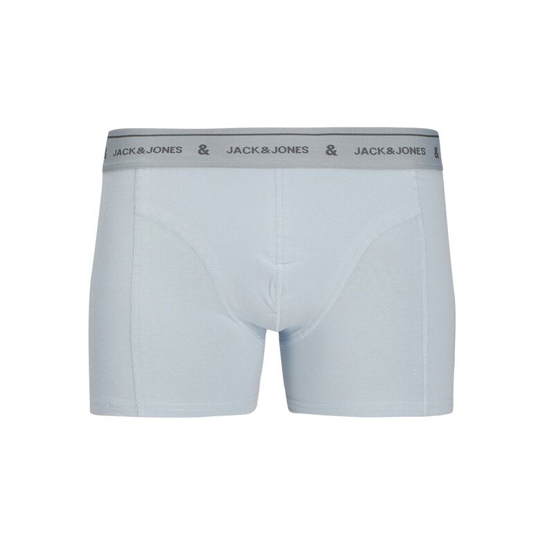 Jack & Jones Jack & Jones Heren Boxershorts Trunks JACWYATT 5-Pack Multicolor