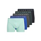 Jack & Jones Jack & Jones Men's Plus Size Boxer Shorts Trunks JACRON 5-Pack