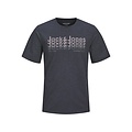 Jack & Jones Jack & Jones Heren T-Shirt JJTEX Ronde Hals Donkerblauw