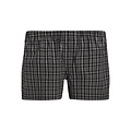 Jack & Jones Jack & Jones Heren Wijde Boxershorts Geweven Katoen JACMILANO 3-Pack Grijs/Zwart