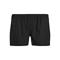 Jack & Jones Jack & Jones Heren Wijde Boxershorts Geweven Katoen JACMILANO 3-Pack Grijs/Zwart