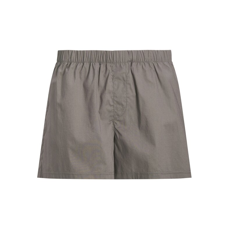 Jack & Jones Jack & Jones Men's Wide Boxer Shorts Woven Cotton JACMILANO 3-Pack Green/Red