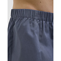 Jack & Jones Jack & Jones Heren Wijde Boxershorts Geweven Katoen JACMILANO 3-Pack Donkerblauw/Zwart