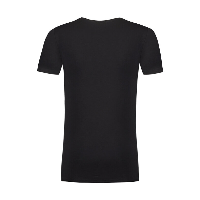 Ten Cate Ten Cate Men's Underwear Bamboo T-shirt Round Neck Black