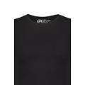 Ten Cate Ten Cate Men's Underwear Bamboo T-shirt Round Neck Black