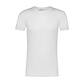 Ten Cate Ten Cate Heren Ondershirt Bamboe T-shirt Ronde Hals Wit