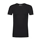 Ten Cate Ten Cate Men's Underwear Bamboo T-shirt Round Neck Black