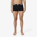 Lacoste Lacoste Heren Boxershorts Effen Rood/Zwart/Wit 5H2393-TR2 3-Pack