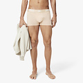 Lacoste Lacoste Heren Boxershorts Effen Bruin/Beige 5H2393-I87 3-Pack