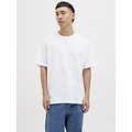 Jack & Jones Jack & Jones Heren T-Shirt JJHUGO Ronde Hals Effen 5-Pack