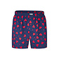 Happy Shorts Happy Shorts Wijde Boxershort Heren Met Grote Rode Hartjes
