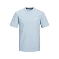 Jack & Jones Jack & Jones Heren T-Shirt JJBEAU Ronde Hals Blauw