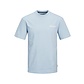 Jack & Jones Jack & Jones Men's T-Shirt JJBEAU Round Neck Blue