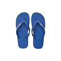 Jack & Jones Jack & Jones Heren Teenslippers JFWBASIC Blauw