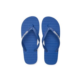 Jack & Jones Heren Teenslippers JFWBASIC Blauw