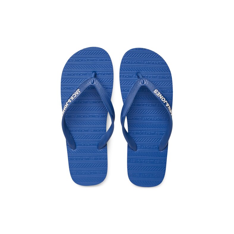Jack & Jones Jack & Jones Heren Teenslippers JFWBASIC Blauw