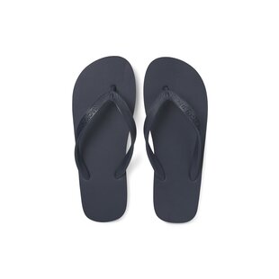 Jack & Jones Heren Teenslippers JFWBASIC Donkerblauw