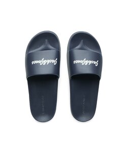 Jack & Jones Heren Gevormde Slippers JFWJERRY Donkerblauw