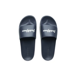 Jack & Jones Heren Gevormde Slippers JFWJERRY Donkerblauw