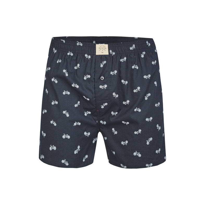 MG-1 MG-1 Heren Wijde Boxershorts Heren D626 Multipack 6-Pack