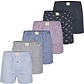 MG-1 MG-1 Heren Wijde Boxershorts Heren D626 Multipack 6-Pack