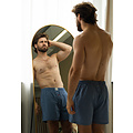 MG-1 MG-1 Men's Wide Boxer Shorts Men's D626 Multipack 6-Pack