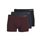 Jack & Jones Jack & Jones Heren Boxershorts Trunks JACBASIC Bamboe 3-Pack