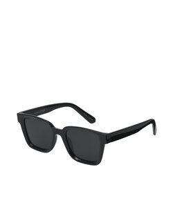 Jack & Jones Heren Zonnebril JACPONTUS Zwart