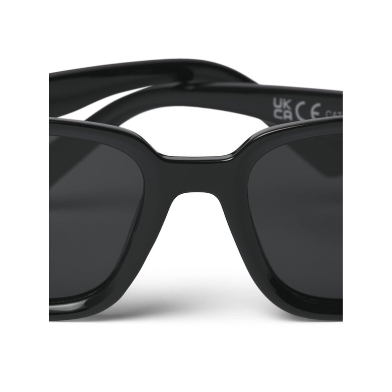 Jack & Jones Jack & Jones Heren Zonnebril JACPONTUS Zwart