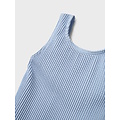 Name It Name It Girls Swimsuit NKFZIBA Striped Light Blue